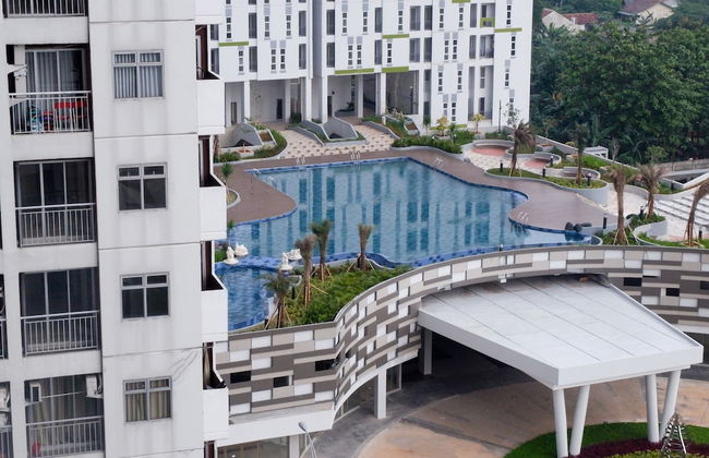 Simply Scientia Residence Apartement near Summarecon Mall Gading Serpong - Foto 7