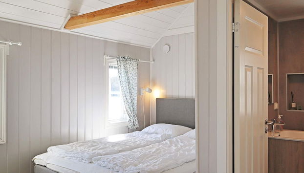 12 Person Holiday Home in Lyngor - Foto 4, Habitación