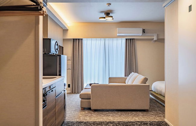 Apartment Hotel 11 Shinsekai - Foto 31