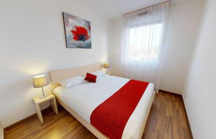 Alezan Hôtel & Résidence - Foto 31