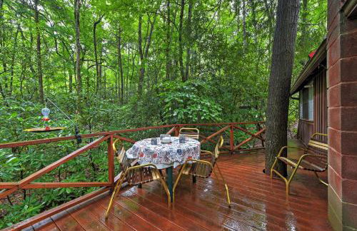 Creekside Cottage Blue Ridge Mountain Escape! - Foto 20