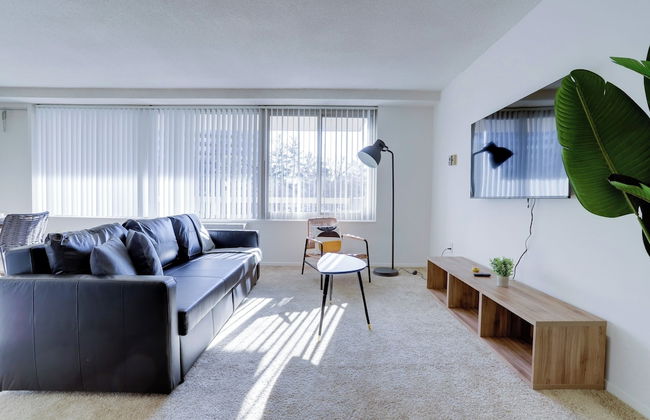 Spacious 2BR Apartment in Crystal City - Photo 14