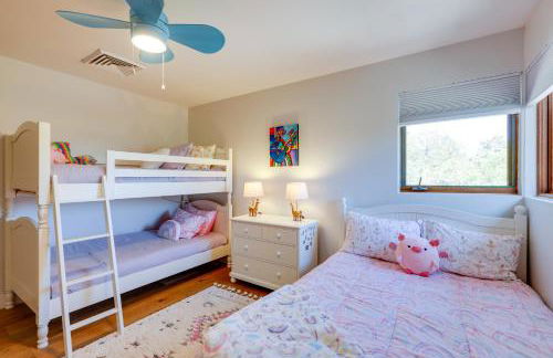 Spacious Flagstaff Home with Hot Tub and Fire Pit! - Photo 18