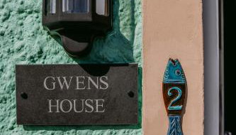 Gwens House - Foto 2, Lobby or reception