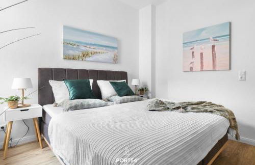 Ferienwohnung Majorshof Seepferdchen Büsum - Foto 26