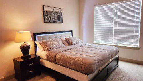 Home felt apartment- Med Center/NRG - Foto 4