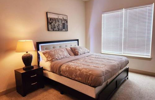 Home felt apartment- Med Center/NRG - Foto 4