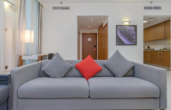 Aparthotel Adagio Abu Dhabi Al Bustan - Photo 11