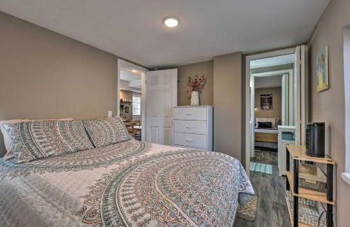 Lakeland Cottage - half Mile to St Croix River - Foto 13