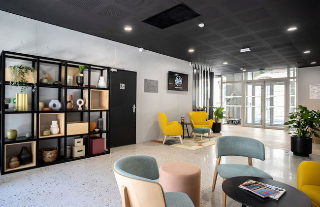 Staycity Aparthotels, Bordeaux City Centre - Foto 2