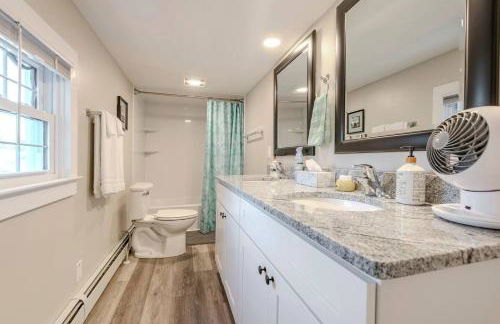 Peaceful 3BR Home Near SU, Sports Fields, Civic Center, Zoo & Ocean City - Foto 19