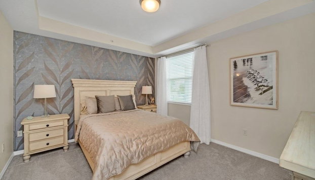 4741clock Unit208 3 Bedroom Townhouse - Foto 2, Habitación