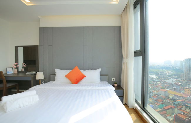 Sophie's Vinhomes Metropolis Apartment - Foto 12