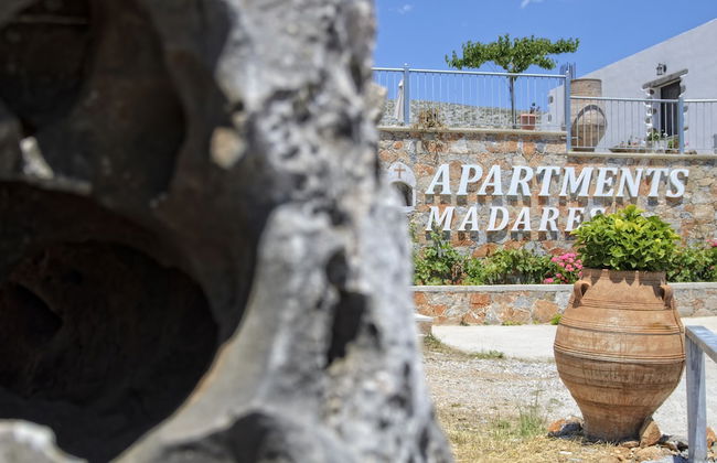 Traditional Apartments Madares - Foto 41