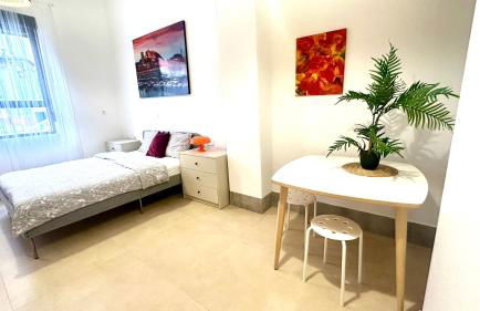 Soho Boho Apartments - with sunny rooftop terrace and fiber optic internet - Photo 26
