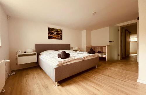 Waldhaus Harz, Natur pur mit Pool, Sauna und traumhaften Garten - Foto 27