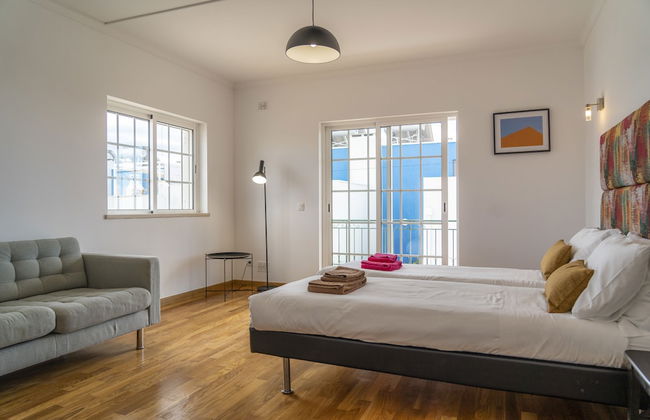 LV Premier Algarve FU1 Pool AC Sea View - Foto 4