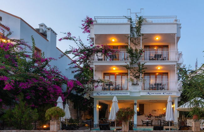 Korsan Apartments - Foto 80