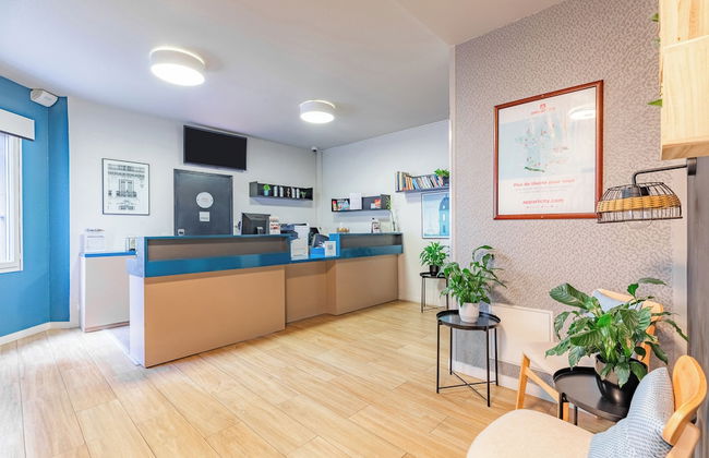 Appart'City Classic Paris La Villette - Photo 2