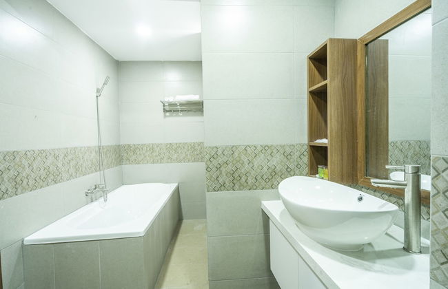 7S Hotel Hoang Anh & Apartment - Photo 58