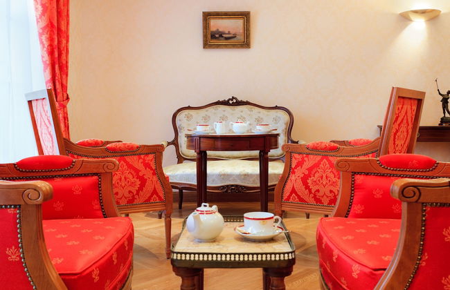 Villa Médicis Puteaux - Foto 3