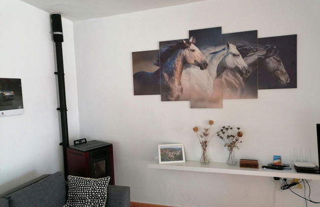 Private Pool Retreat Almogia - Foto 13