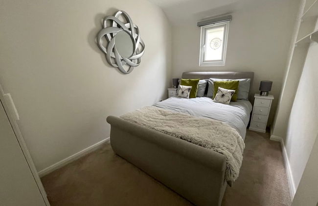 Exquisite Beachfront Residence With Luxurious Interiors The Cozy Clam Pevensey Bay - Foto 40