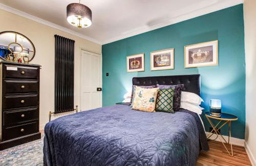 Chic Pet-Friendly Cottage, Fireplace, Wivenhoe - Foto 6