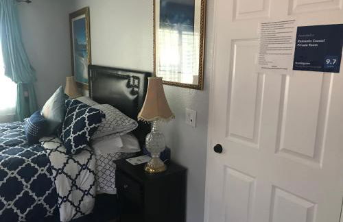 Romantic Coastal Private Room - Foto 24