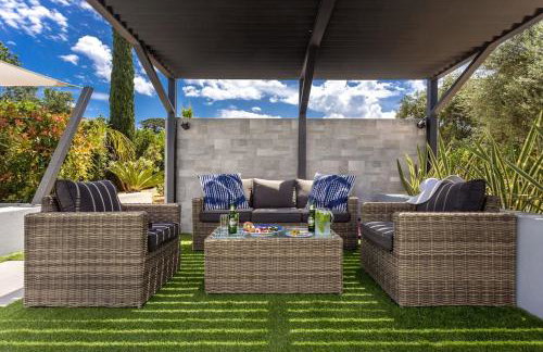 Villa Ampelaki - Premium Villa with heated pool - Foto 6