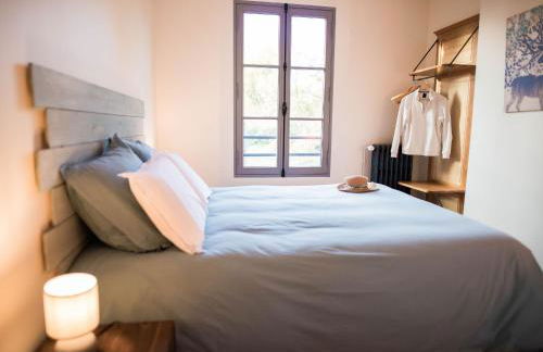 Luxe et tranquillité au vert: maison 6 chambres, piscine, proche du Mans, idéale familles et groupes - FR-1-410-361 - Foto 27