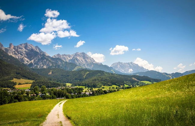 Chalet in Maria Alm Near Hochkonig Ski Lift - Foto 22