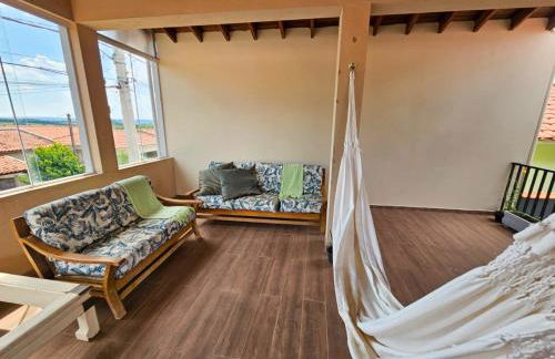 Hospedagem Aconchegante em Brotas - Natureza e Conforto - Casa 2 - Foto 13