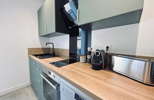 1 Vasnier F1 avec terrasse proche caves et science po - Foto 2