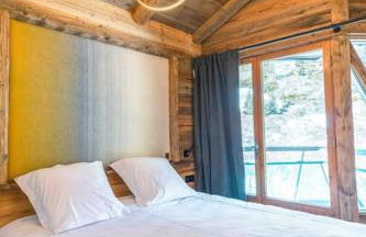 Top floor appartment, ski in ski out, superb view - Foto 2