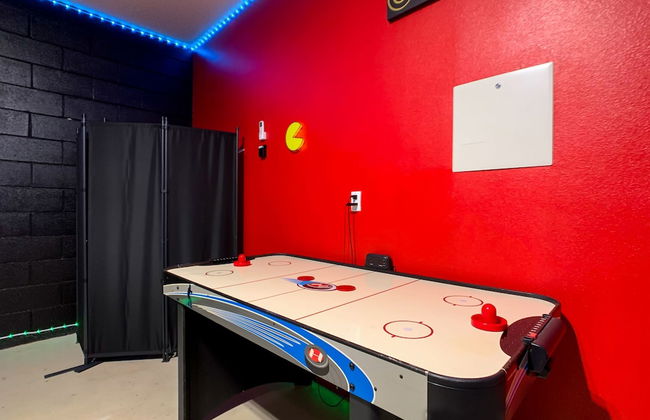 Pudge Vacation Pool SPA Home Near Disney - Foto 52