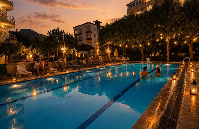 Antalya Apart - Foto 2