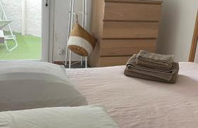 T2 - Rez de Jardin, proche de la mer - Foto 27