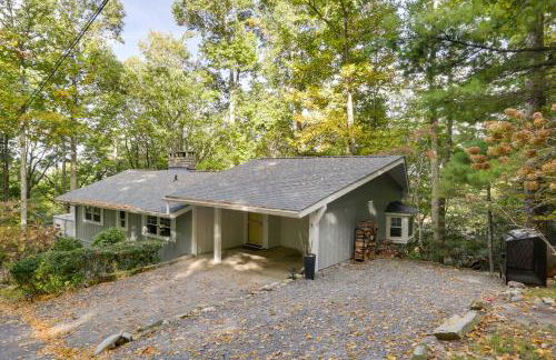 Hike, Fish and Relax Family Boone Gem with Views! - Foto 38