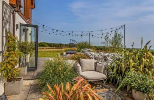 Crosslands Cottage-Luxury retreat nr Bude & hottub - Foto 36