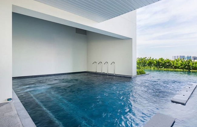 UNA Serviced Apartment, Sunway Velocity Kuala Lumpur - Foto 42