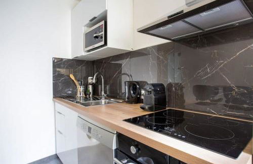 4 pièces 8 personnes proche aéroport,tramway - Foto 14