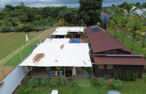 Flat do Burle Marx Villela Home Stay Lago Sul DF - Foto 5