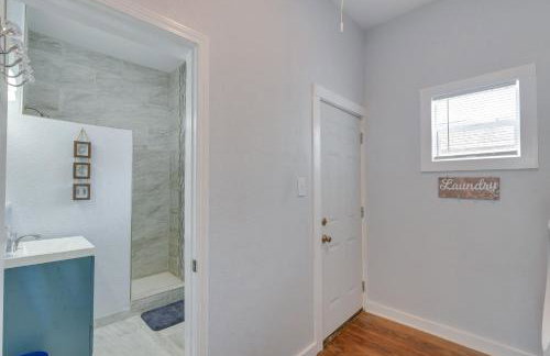 4 Blocks to Beach! Family-Friendly Galveston Home - Foto 16