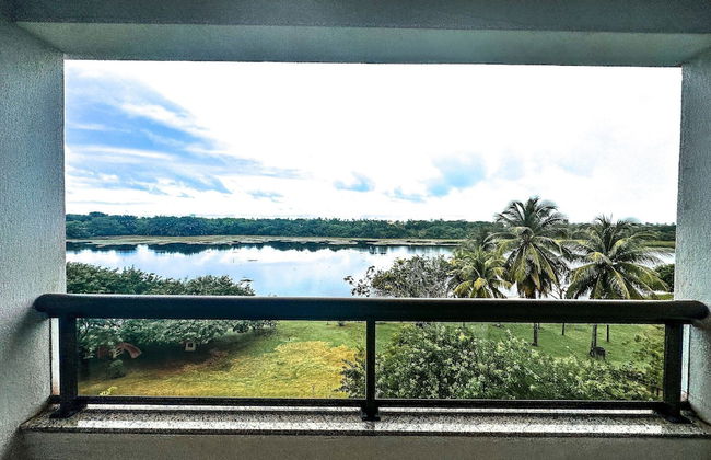 Apart Hotel Paraíso das Águas to OZPED Flats - Foto 51