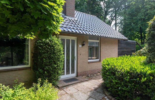 Holiday Home in Mook With Garden - Photo 18