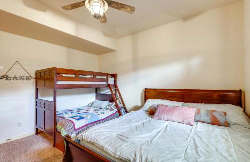 Large Sterling Cabin Less Than 1 Mi to Palisade State Park - Foto 25