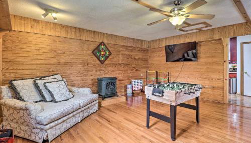 Charming Mills River Home with Porch and Yard! - Foto 2