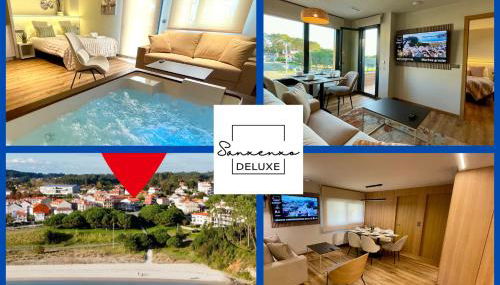 Sanxenxo Deluxe Apartamentos - Foto 2