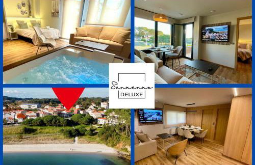 Sanxenxo Deluxe Apartamentos - Foto 2